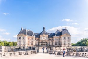 vaux le vicomte