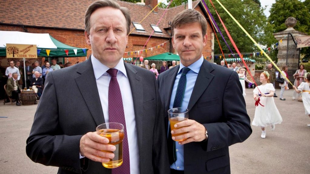 Midsomer Murders: The Night of the Stag
